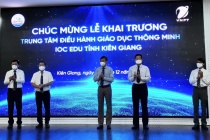 Kiên Giang: Khai trương Trung tâm điều hành giáo dục thông minh (IOC EDU)