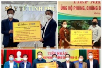 T&T Group và SHB tặng thiết bị, vật tư y tế trị giá 42 tỷ đồng giúp 8 tỉnh chống dịch