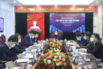 Diễn đàn kinh tế Việt Nam năm 2021 - Phục hồi và phát triển bền vững