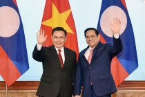 Việt Nam luôn đồng hành, sẵn sàng hỗ trợ Lào chiến thắng dịch Covid-19