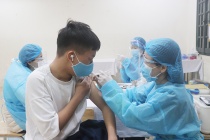 Hà Nội: Hơn 500.000 trẻ từ 12-17 tuổi đã được tiêm vaccine Covid-19