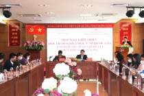 Hội thảo khoa học quốc gia “Bảo đảm chủ quyền quốc gia trên không gian mạng” diễn ra vào ngày 8-12