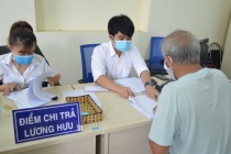 Tăng lương hưu, trợ cấp bảo hiểm xã hội và trợ cấp hằng tháng