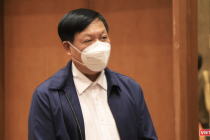 Thứ trưởng Bộ Y tế Đỗ Xuân Tuyên: Việt Nam đã đủ vaccine COVID-19, kể cả tiêm mũi 3