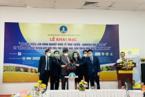 Khai mạc Hội chợ Triển lãm Nông nghiệp Quốc tế AgroViet tổ chức trực tuyến