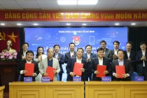 Cổng TTĐT Chính phủ tăng cường hợp tác với các báo của Trung ương Đoàn