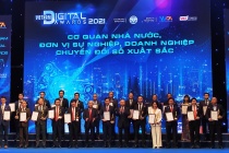 Vietnam Digital Awards 2021: Vinh danh nhiều giải pháp hữu ích trong dịch Covid-19
