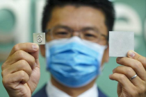 Hồng Kông phát triển thép chống Covid-19 dự kiến tung ra thị trường trong 6 tháng tới