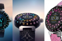 Louis Vuitton ra mắt đồng hồ thông minh với hệ điều hành độc quyền