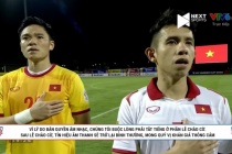 Liên đoàn bóng đá Việt Nam gửi bản ghi âm Quốc ca Việt Nam chính thức cho ban tổ chức AFF Cup 2020