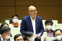 ĐBQH Bế Trung Anh ủng hộ việc cần có một dự án số hoá toàn diện cho ngôn ngữ các dân tộc thiểu số