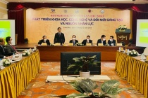 Phát triển khoa học, công nghệ và đổi mới sáng tạo và nguồn nhân lực