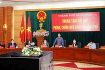 Hải Phòng không hỗ trợ chi phí điều trị cho F0 từ chối tiêm vaccine