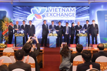 Ra mắt Sở Giao dịch Chứng khoán Việt Nam