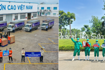 Vinamilk 6 lần liên tiếp được vinh danh trong Top 10 doanh nghiệp phát triển bền vững nhất Việt Nam 2021