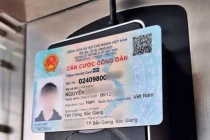 CCCD gắn chíp sắp được tích hợp thông tin về thuế, bằng lái xe, BHYT
