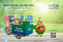 Ứng dụng thu gom vỏ hộp giấy trên smartphone