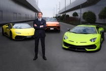 Lamborghini sẽ có xe thuần điện vào năm 2027