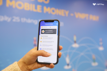 VNPT tích hợp Mobile Money trên Cổng Dịch vụ công Quốc gia