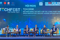 Hội nghị Đổi mới sáng tạo mở: Hợp tác cùng phát triển