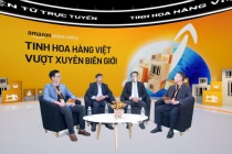 Hơn 10.000 người tham dự trực tuyến Hội nghị thương mại điện tử xuyên biên giới 2021