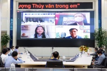 Phát động cuộc thi ''Khí tượng thủy văn trong em''