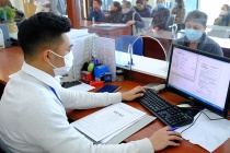 Hà Nội: Đặt mục tiêu tối thiểu 80% thủ tục hành chính được cung cấp trực tuyến mức độ 3, 4