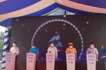 TP Hồ Chí Minh khai trương dịch vụ xe đạp công cộng