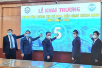 Lạng Sơn khai trương Trung tâm thông tin chỉ đạo, điều hành