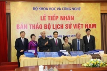 Phó Thủ tướng Vũ Đức Đam làm việc về 5 đề án khoa học lớn