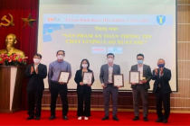 34 sản phẩm, dịch vụ an toàn thông tin tiêu biểu đạt danh hiệu “Chìa khóa vàng 2021”