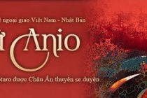 Toyota Việt Nam đồng hành cùng dự án Opera Công nữ Anio