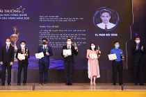 Vinh danh 10 tài năng trẻ Quả Cầu Vàng năm 2021