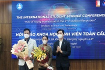 1.000 nhà khoa học trẻ tham gia hội thảo khoa học toàn cầu về công nghệ