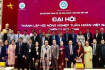 Thành lập Hội Nông nghiệp tuần hoàn đầu tiên tại Việt Nam