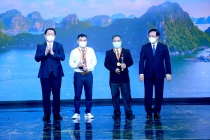 Lễ trao giải và Triển lãm Cuộc thi ảnh nghệ thuật “Tổ quốc bên bờ sóng” năm 2021