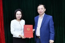 Ngân hàng Nhà nước Việt Nam bổ nhiệm nhân sự mới