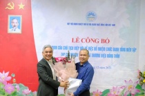 Bổ nhiệm Tổng Biên tập Tạp chí Doanh nghiệp và Thương hiệu nông thôn
