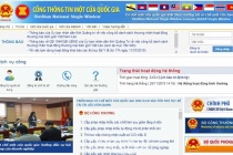 Sắp thí điểm 2 thủ tục của Bộ Y tế qua Cơ chế một cửa quốc gia