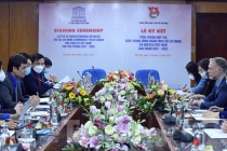 Tổ chức vườn ươm tài năng khoa học, công nghệ cho thanh niên Việt Nam