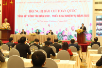 Báo chí khẳng định vai trò dẫn dắt, định hướng tạo sự đồng thuận xã hội