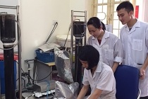 Nhà khoa học Việt thu hồi năng lượng từ nước thải