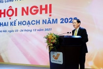 Bưu điện Việt Nam đạt doanh thu hơn 26.600 tỷ đồng trong năm 2021