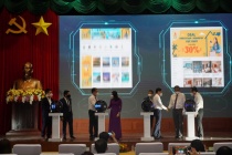 Chính thức khai trương Hội chợ du lịch trực tuyến tỉnh Bà Rịa - Vũng Tàu