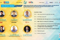 Mời quý doanh nghiệp tham dự HCA Tektalk Series - Chuyên đề 4