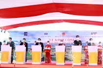 Khởi công Dự án kết nối giao thông các tỉnh miền núi phía Bắc