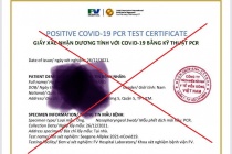 Thông tin ca nhiễm Omicron tại TP.HCM là giả