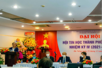 Đại hội Hội Tin học TP Đà Nẵng lần thứ IV 