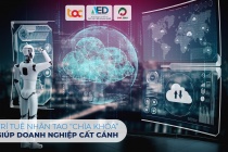 Trí tuệ nhân tạo chìa khóa giúp doanh nghiệp cất cánh