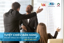 Tiếp cận “nghệ thuật” bán hàng đỉnh cao trong thời đại số